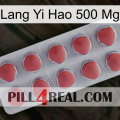 Lang Yi Hao 500 Mg 18